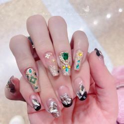 -小小美甲美睫