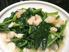 上汤菠菜-皇城根北京风味主题餐厅(滨海万达店)