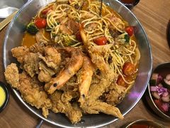 -HOTISLAND海鸡岛·韩国料理(江南西店)