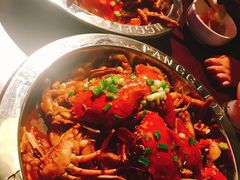 胖哥俩蟹肉煲-京天红酒家(虎坊路店)