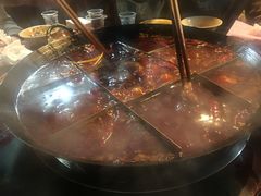 -安胖老火锅(两路口店)