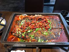 -晓鲜熊猫烤鱼烤吧(西三旗百汇北门店)