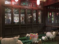 -古关火锅店(古北水镇景区店)