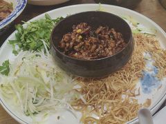 -满园烤鸭·春饼(太原街万达店)