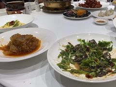 -宝轩渔府·老字号海鲜·正宗津菜(水上店)