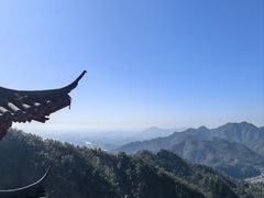 -大慈岩风景区