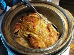 -外婆家(蓝色港湾店)