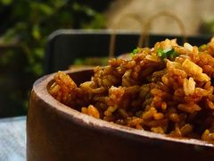 扬州炒饭-后海16号·北京私房菜