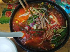 泡椒猪肝米线-李米线(武陵路店)