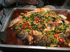 -里岛烤鱼(东港凯虹广场店)