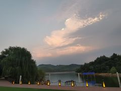 -天目湖涵田度假村