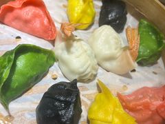 -院里汤包·虾汤包青岛菜(辽源路店)