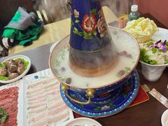 -爱新觉罗福臨火锅馆(万科滑雪场店)