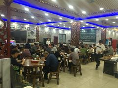 大堂-西域美食兰州老马食府(北窑上店)