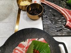 -老板娘的烤肉店(港湾广场店)