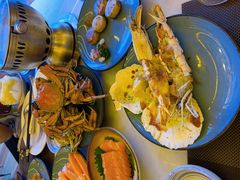 -喜庭海鲜自助(来福士店)