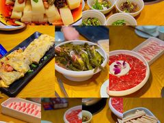 -亮欢寨快活林 酸汤鱼(仁怀店)