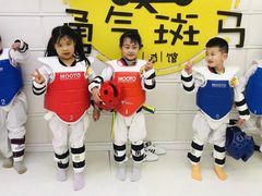 -勇气斑马·巴西柔术&跆拳道(浦东三林店)