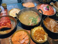 -盡膳口福·百年汤方火锅(科华北路店)