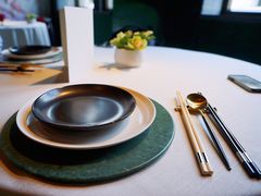 餐具摆设-三号黄浦会Canton Table