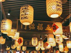 大堂-王庄阿咪海鲜大排档(上下杭店)