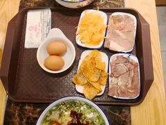 -京穆兰兰州牛肉面·清真(西客站店)