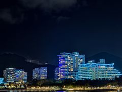 -三亚山海天JW万豪酒店