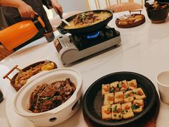 -外婆小聚茶餐厅·粤湘菜·家宴·团建(福安购物广场店)