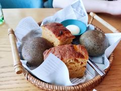 餐前面包-EN SPACE恩空间