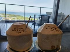 -瑰丽酒店·海吧·天际下午茶·现场DJ·天台酒吧