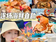 -乔哥铭洋海鲜自助(皇城恒隆广场店)