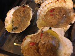 -碳说品道.瓦片烤肉.海鲜烧烤(中华路店)