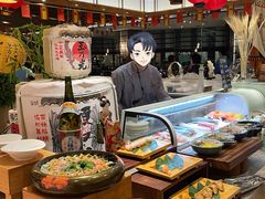 -康帝国际酒店-艾斯本自助西餐厅