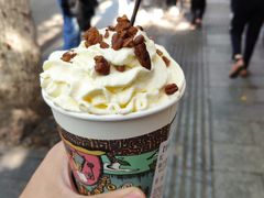 幽兰拿铁-茶颜悦色(登高路上店)