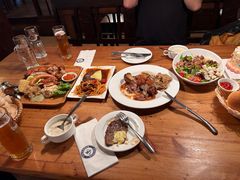 -宝莱纳啤酒花园餐厅PAULANER BRAUHAUS Nanjing(广州路店)
