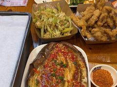 -探唐烧烤(棠东店)