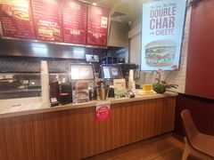 -The Habit Burger Grill 哈比特汉堡(爱琴海店)