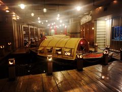 -老船坞餐厅(北京亚洲大酒店 )
