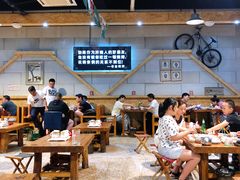大堂-老金烧烤(伟东新都店)