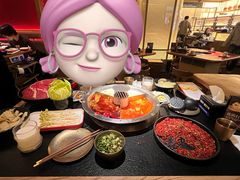 -晓宇重庆火锅(西安荟聚店)