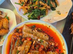 -阿杰烧烤·西安传统烤肉店(天朗御湖店)