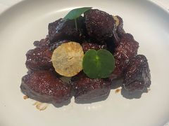 黑椒牛肉粒-玫瑰厅上海菜(兴国路店)