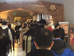 -LELECHA乐乐茶(上海五角场万达广场店)