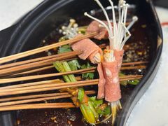 -钢管厂五区小郡肝串串香火锅(梅川路店)