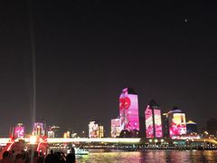 -珠江夜游广州塔·中大码头