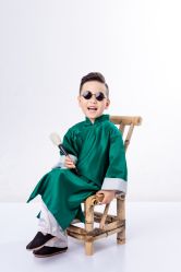 -贝克叔叔儿童摄影工作室(天时嘉园店)