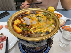 -皖西宾馆-亚马逊自助餐厅