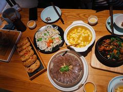 -竹里馆·淮扬菜·功夫茶(老门东店)