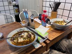 红烧牛肉汤粉-常樂屋·常德米粉(青年路店)