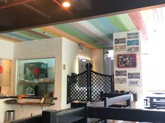 大堂-我去·春饼文化主题餐厅(国定路总店)